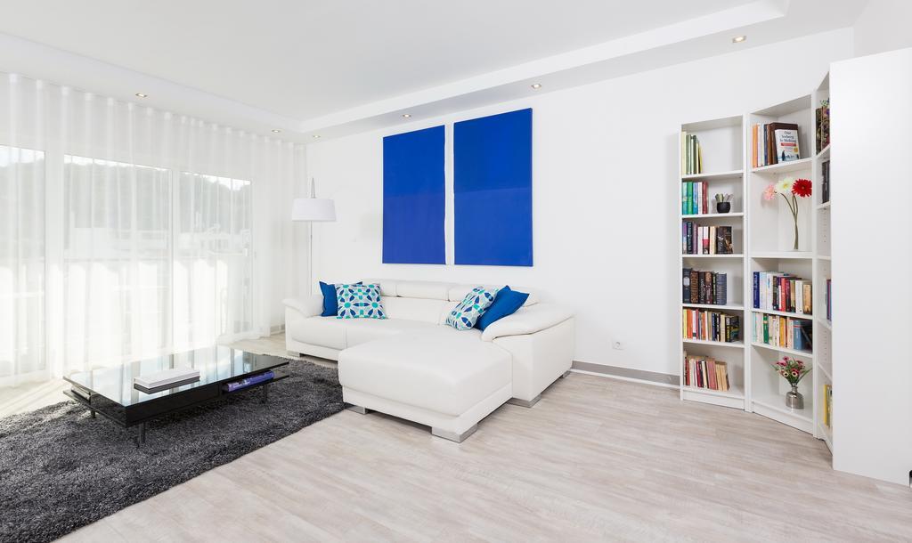 D_Loft Downtown Apartment Albufeira Exterior photo