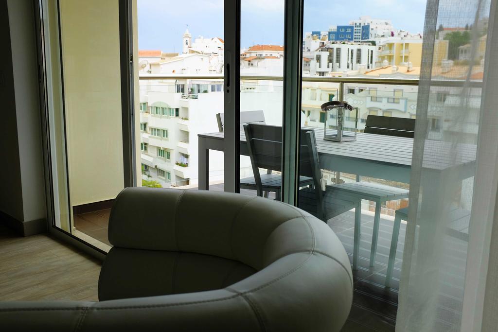 D_Loft Downtown Apartment Albufeira Exterior photo